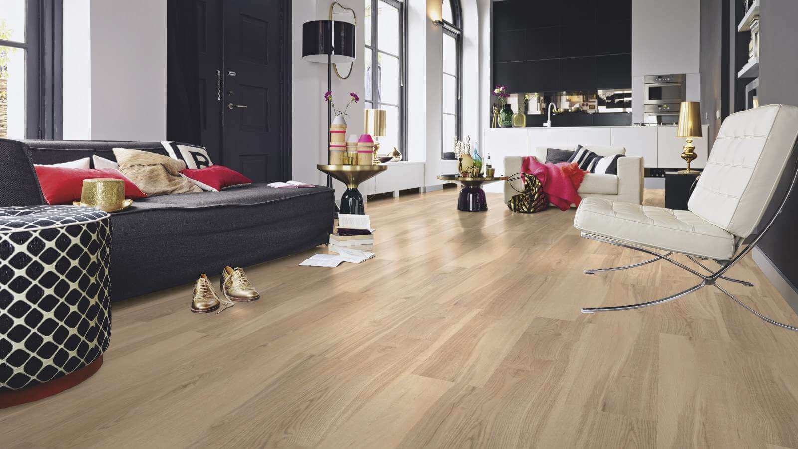 Meister超耐磨地板、複合實木地板、實木地板，線上展示中心