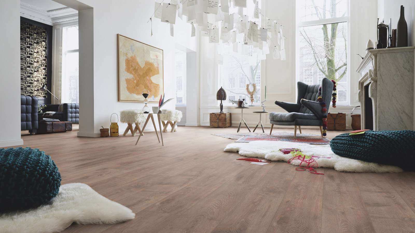 Meister超耐磨地板、複合實木地板、實木地板，線上展示中心