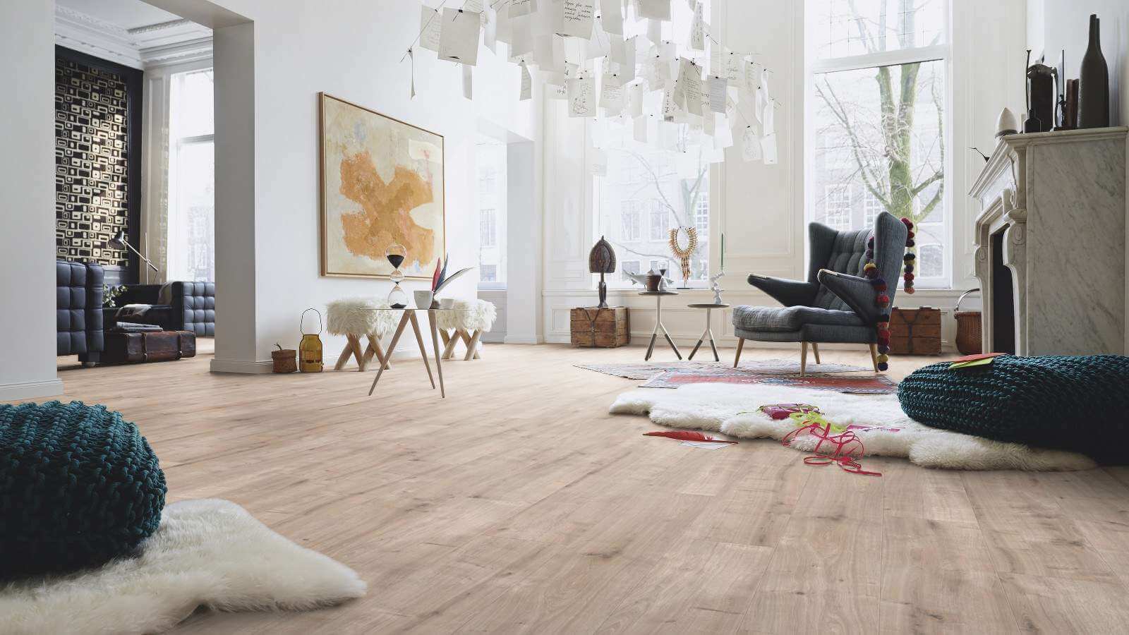 Meister超耐磨地板、複合實木地板、實木地板，線上展示中心