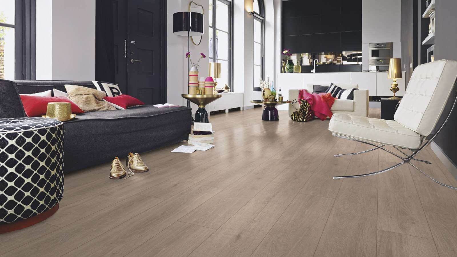 Meister超耐磨地板、複合實木地板、實木地板，線上展示中心