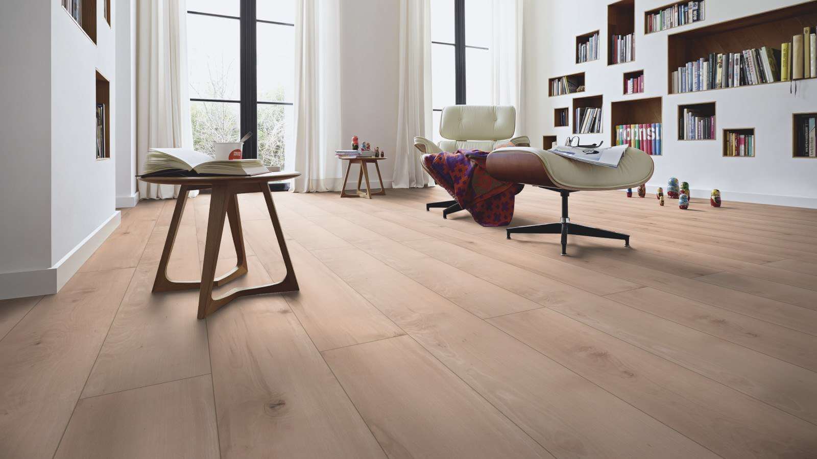 Meister超耐磨地板、複合實木地板、實木地板，線上展示中心