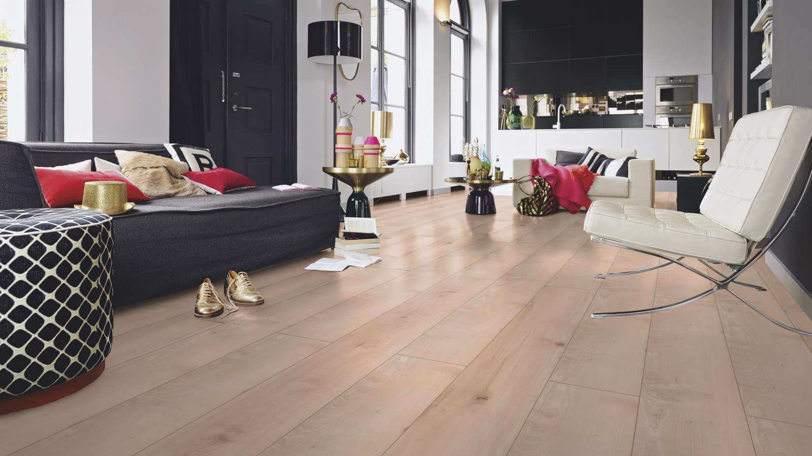 Meister超耐磨地板、複合實木地板、實木地板，線上展示中心